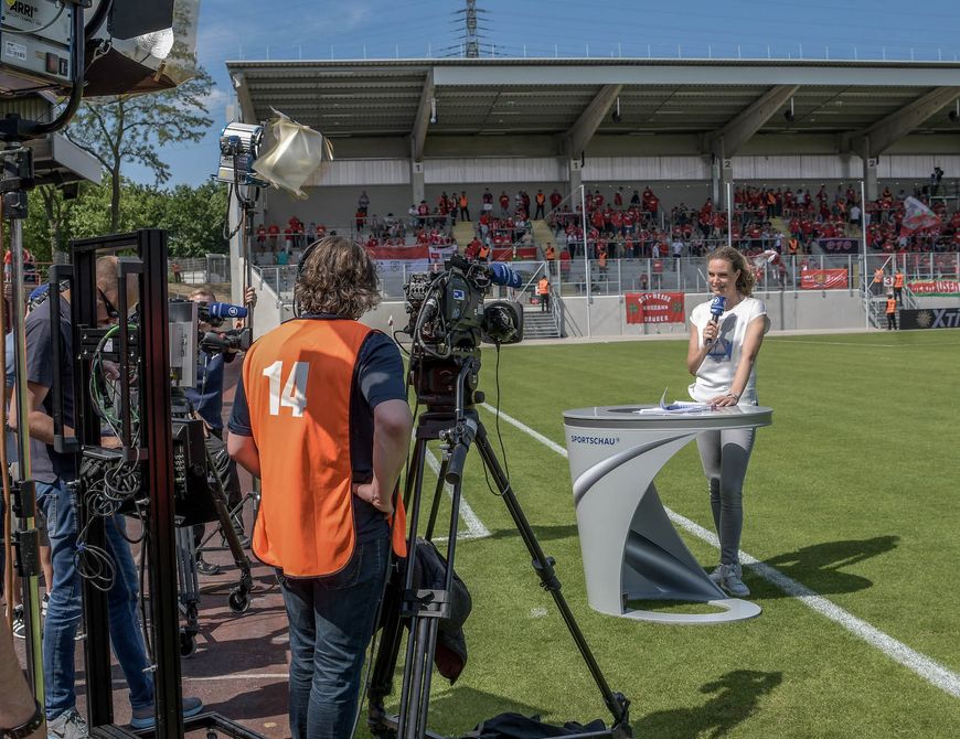 RWO live in der ARD