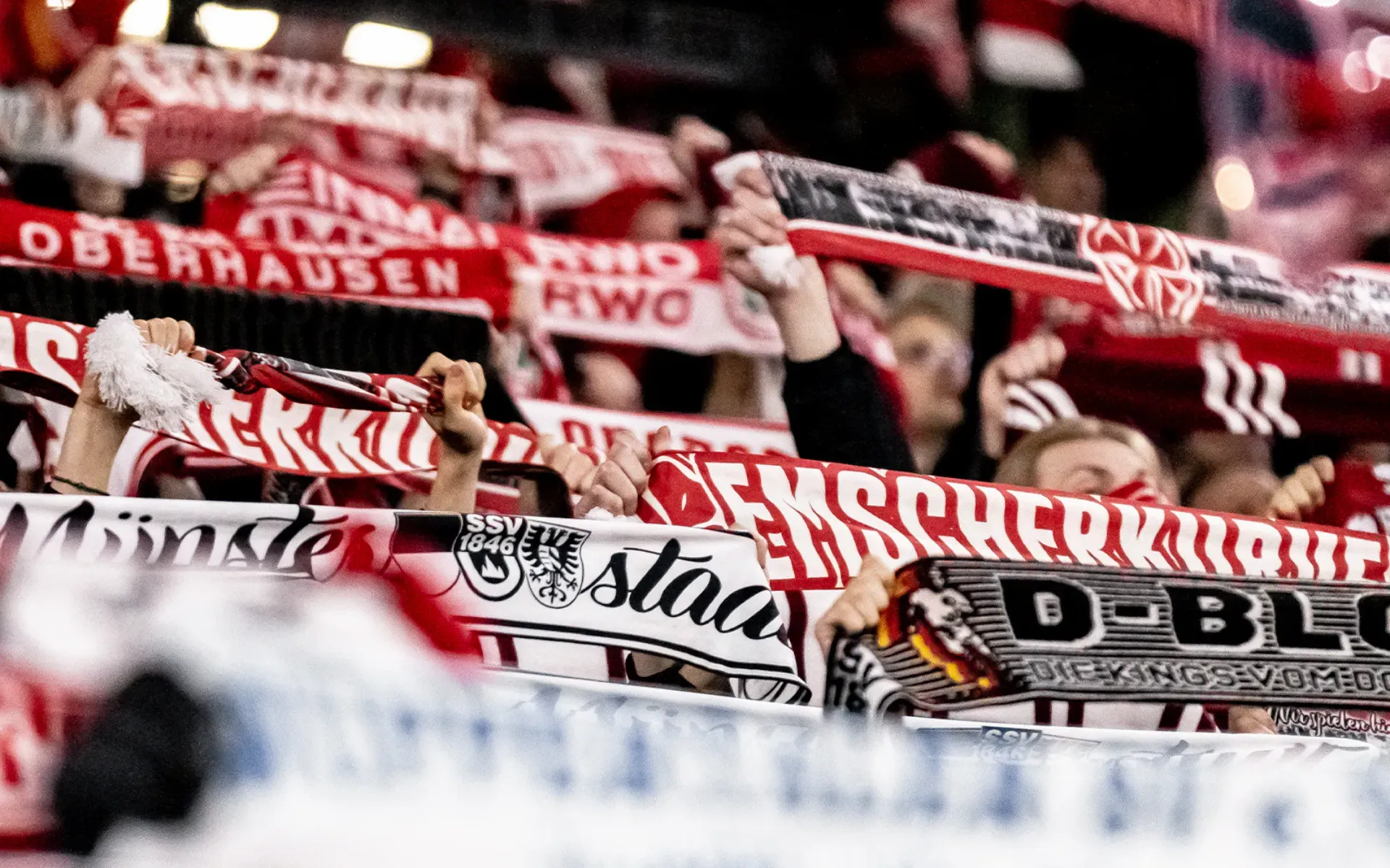 Fan-Infos zum Heimspiel gegen den SC Wiedenbrück