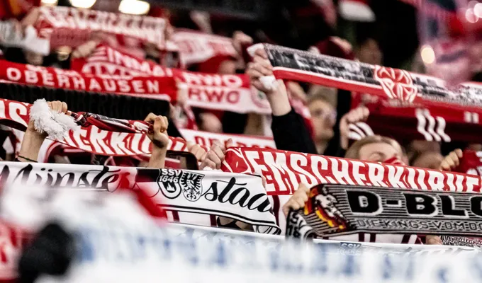 Fan-Infos zum Heimspiel gegen den SC Wiedenbrück