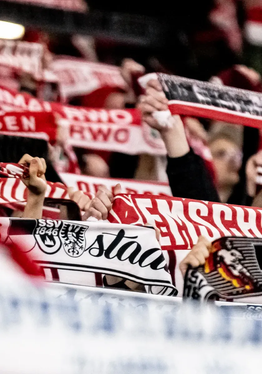 Fan-Infos zum Heimspiel gegen den SC Wiedenbrück