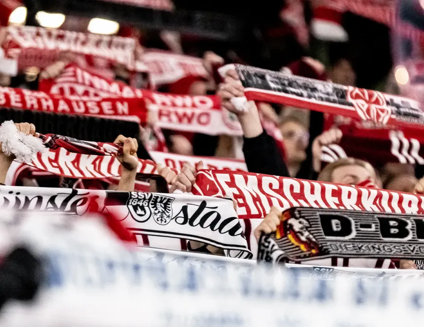 Fan-Infos zum Heimspiel gegen den SC Wiedenbrück