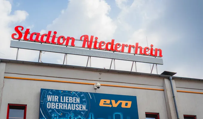 Starker Start für Stadionpatenschaften - 30 Firmen dabei