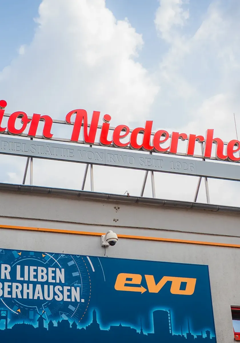 Starker Start für Stadionpatenschaften - 30 Firmen dabei