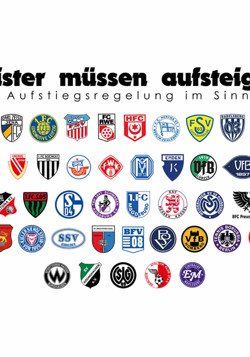 Fünf weitere Klubs bekennen sich zur Reforminitiative