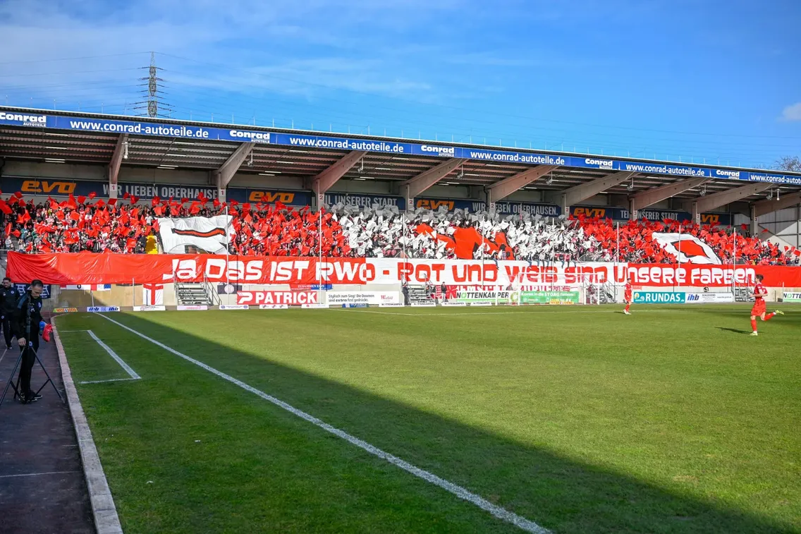 Foto zum Newsartikel Volles Stadion beim Schools Day – besondere Kulisse erwartet