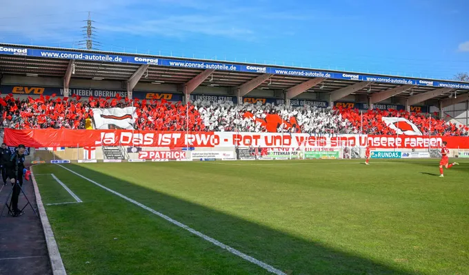 Volles Stadion beim Schools Day – besondere Kulisse erwartet