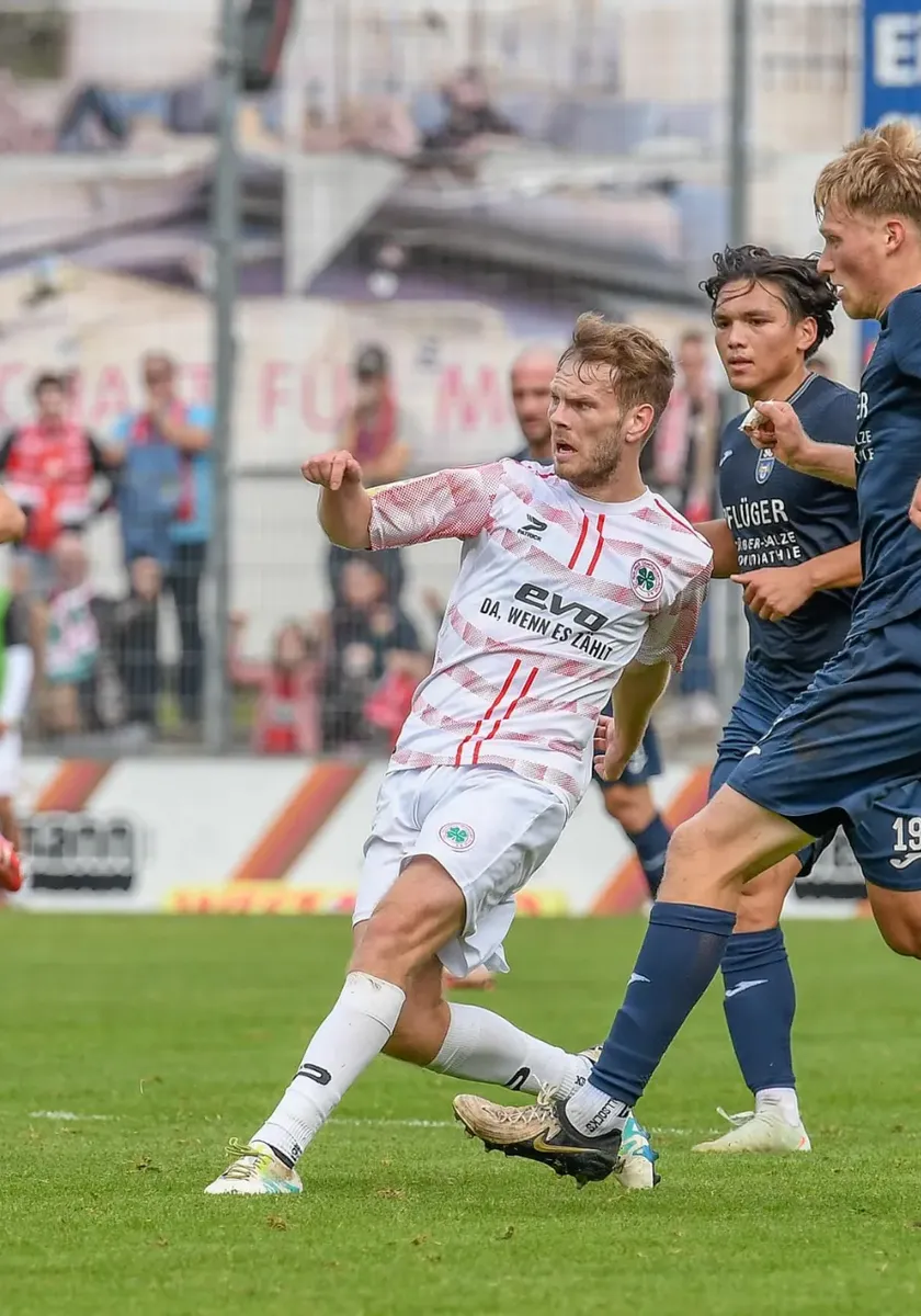 Mission: Endlich wieder einen Heimsieg feiern