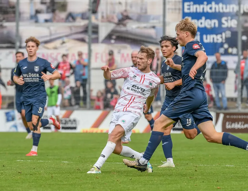 Mission: Endlich wieder einen Heimsieg feiern