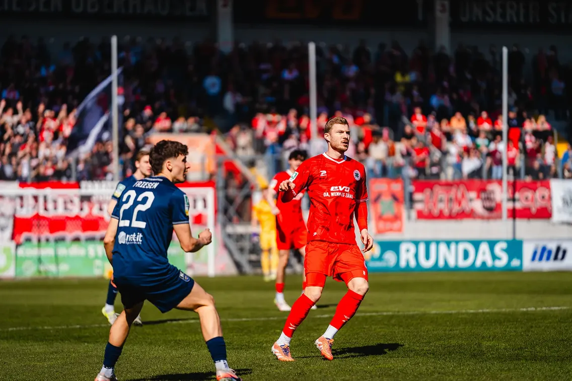 Foto zum Newsartikel "Es war kein schöner, aber dafür ein umso wichtigerer Sieg"