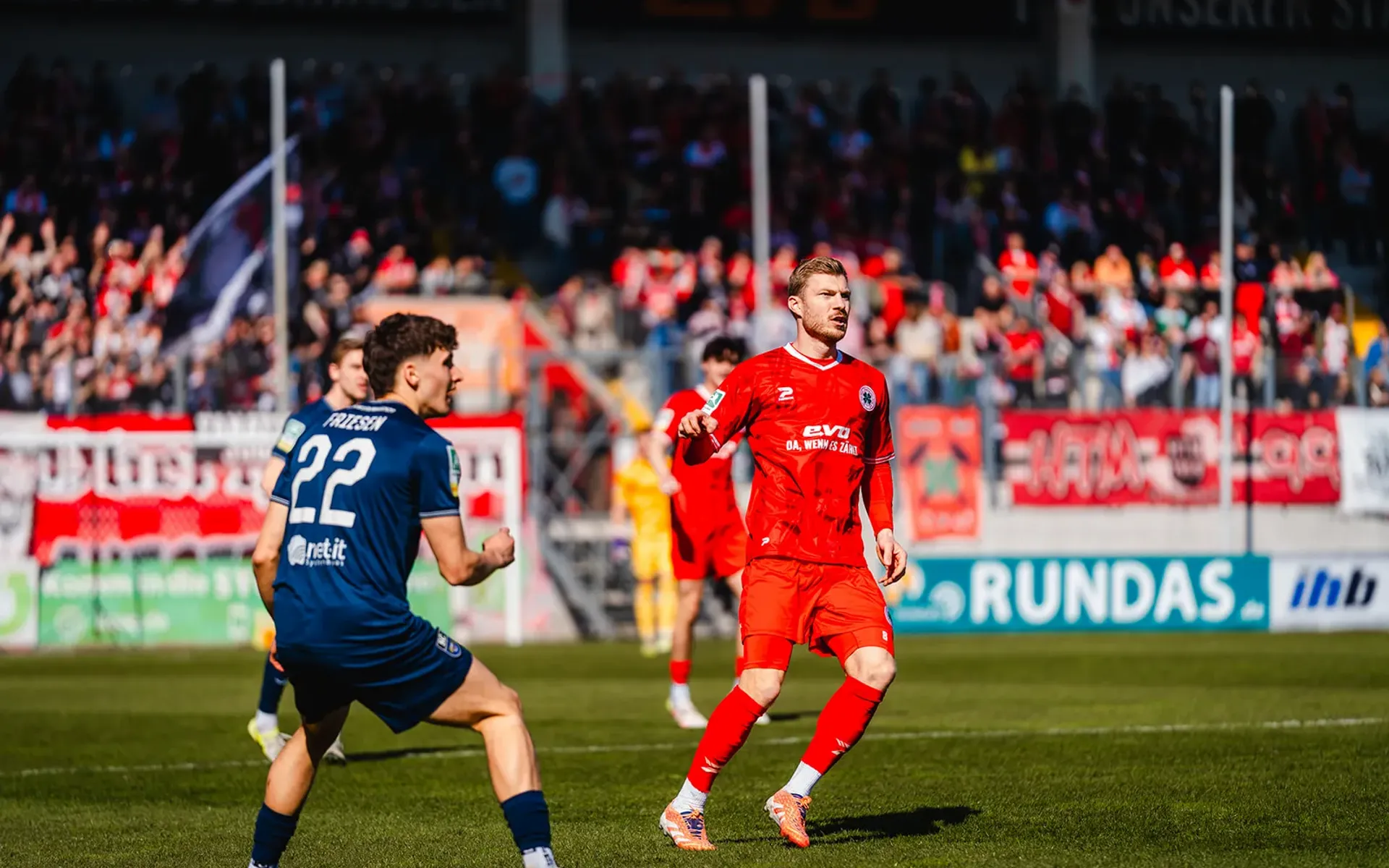 "Es war kein schöner, aber dafür ein umso wichtigerer Sieg"