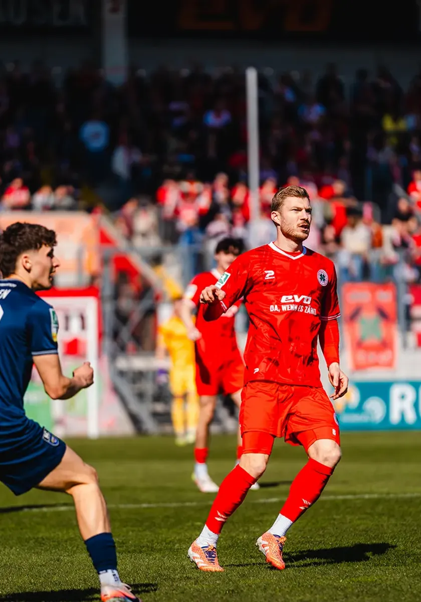 "Es war kein schöner, aber dafür ein umso wichtigerer Sieg"