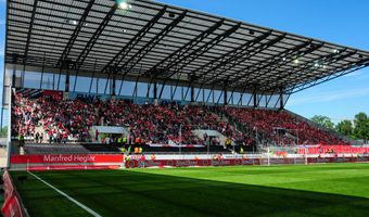 Gästetribüne restlos ausverkauft