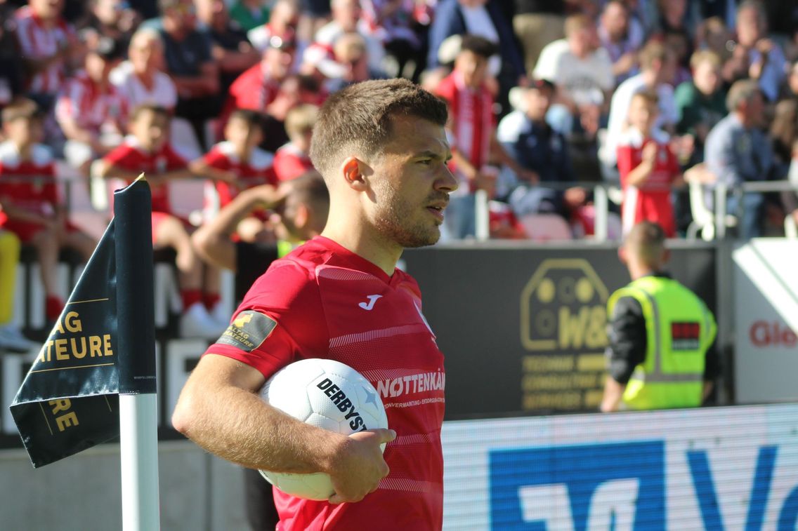 Foto zum Newsartikel Rot-Weiss Essen – RWO 2:0 (0:0)