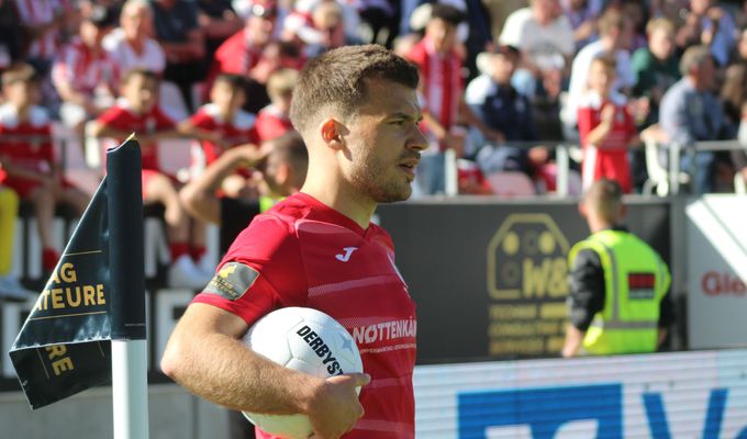 Rot-Weiss Essen – RWO 2:0 (0:0)