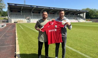 Oguzhan Kefkir verstärkt Rot-Weiß Oberhausen