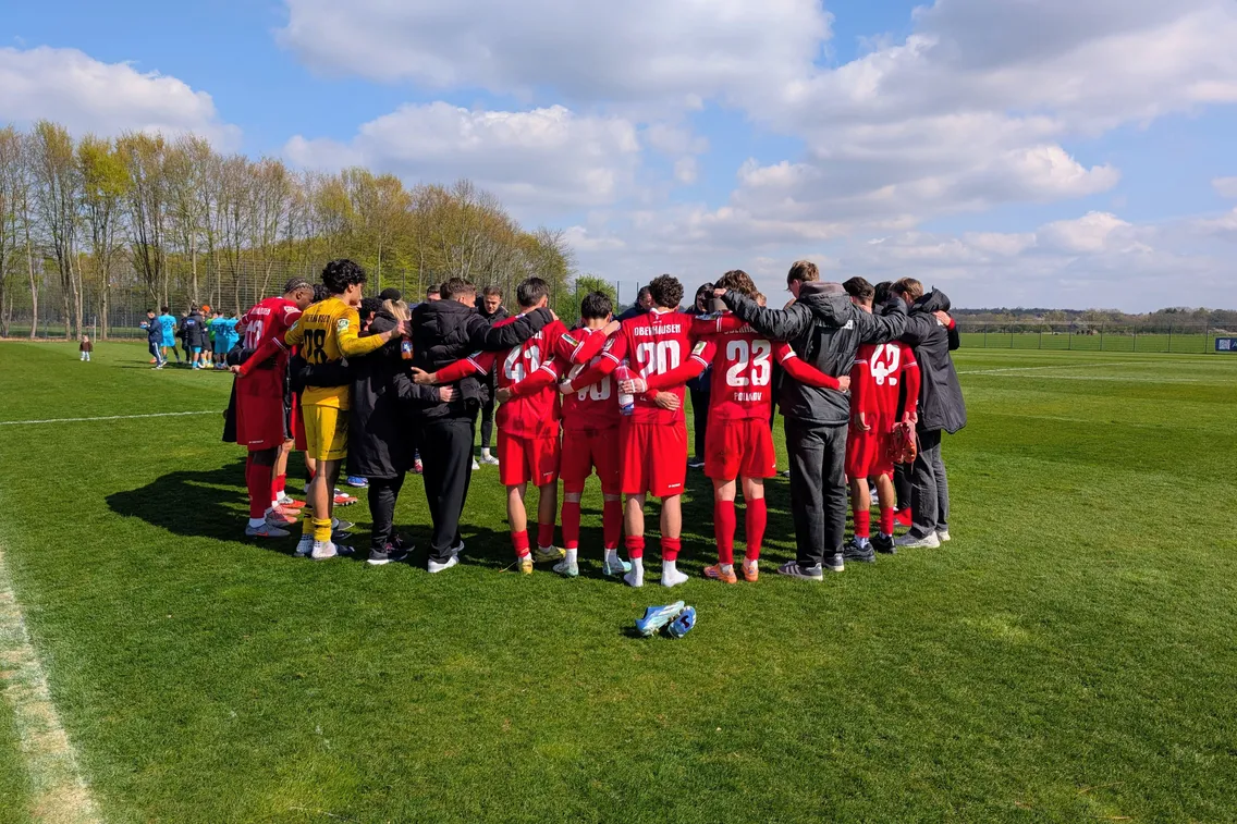 Foto zum Newsartikel Im Testspiel: RWO unterliegt bei Viktoria Köln