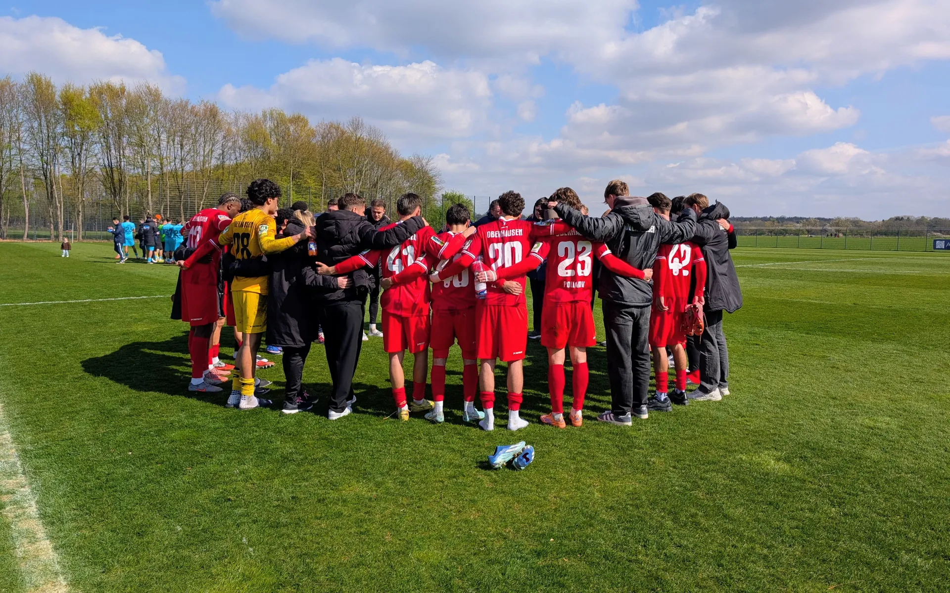 Im Testspiel: RWO unterliegt bei Viktoria Köln