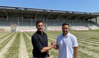 Jörn Nowak wird neuer Cheftrainer