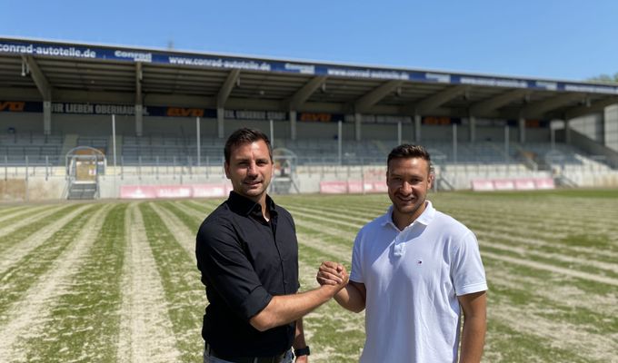 Jörn Nowak wird neuer Cheftrainer