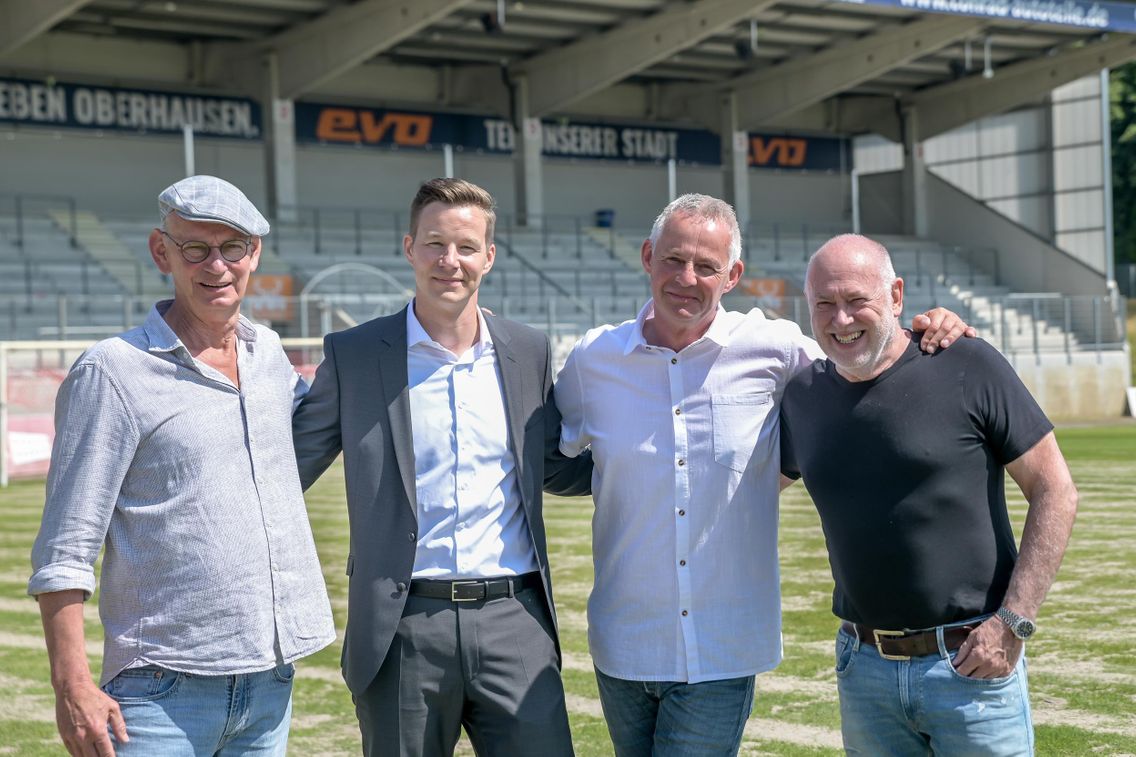 Foto zum Newsartikel Damian Schröder neuer Aufsichtsratsvorsitzender
