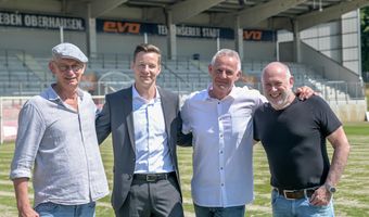 Damian Schröder neuer Aufsichtsratsvorsitzender