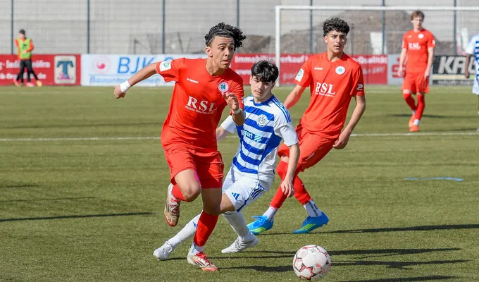 Derbysieger! Auch MSV Duisburg hält die U17 nicht auf