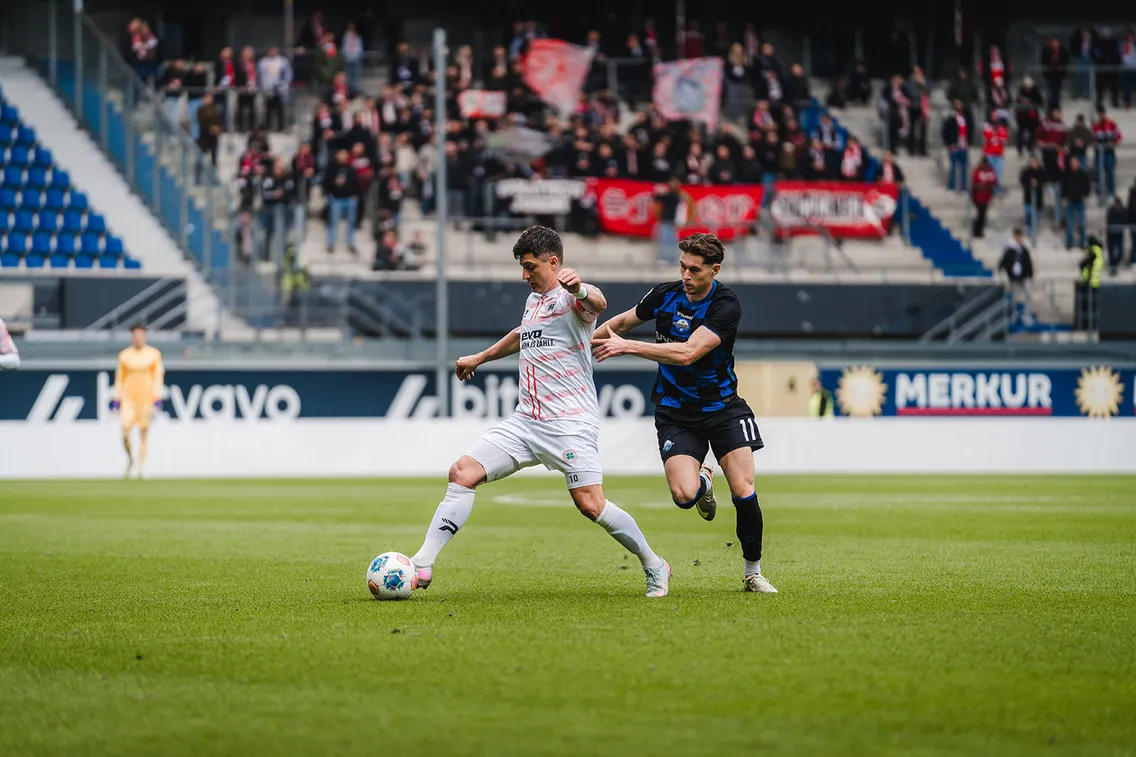 Foto zum Newsartikel "Das war heute einfach zu wenig"