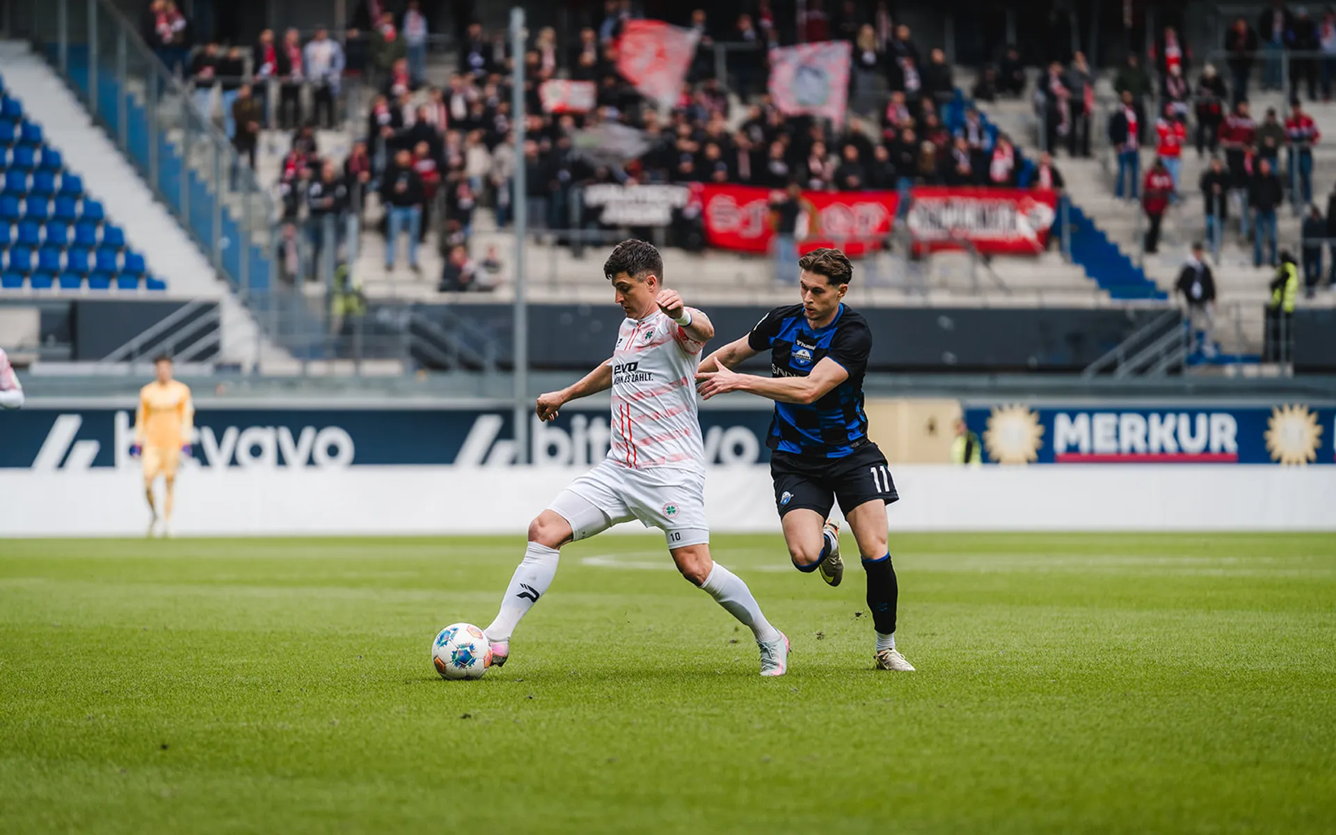 "Das war heute einfach zu wenig"