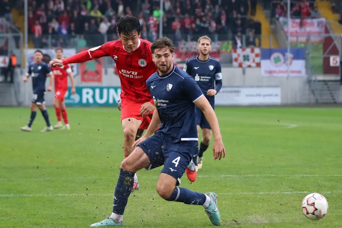 Foto zum Newsartikel Spieltage bis zum Saisonende terminiert