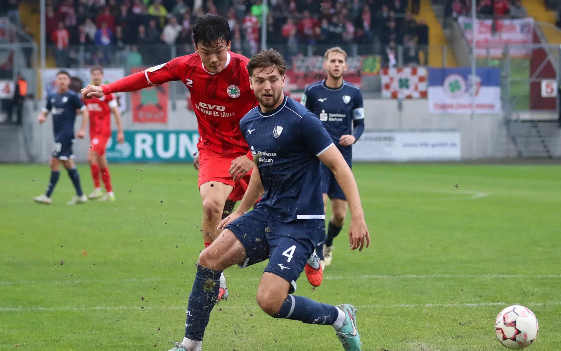 Spieltage bis zum Saisonende terminiert