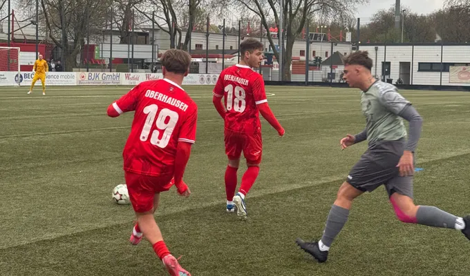 RWO Zwei baut Siegesserie aus und schlägt Schleuse II klar