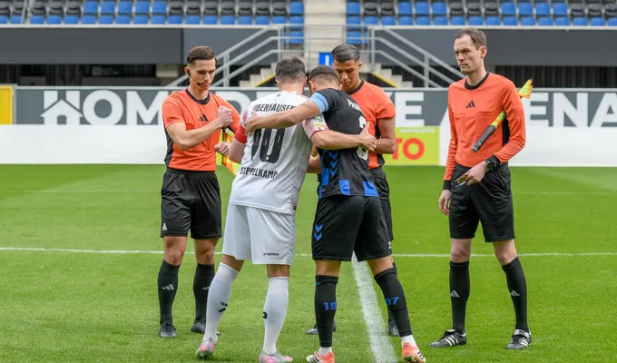 Fotoalbum: SC Paderborn U23 - RWO