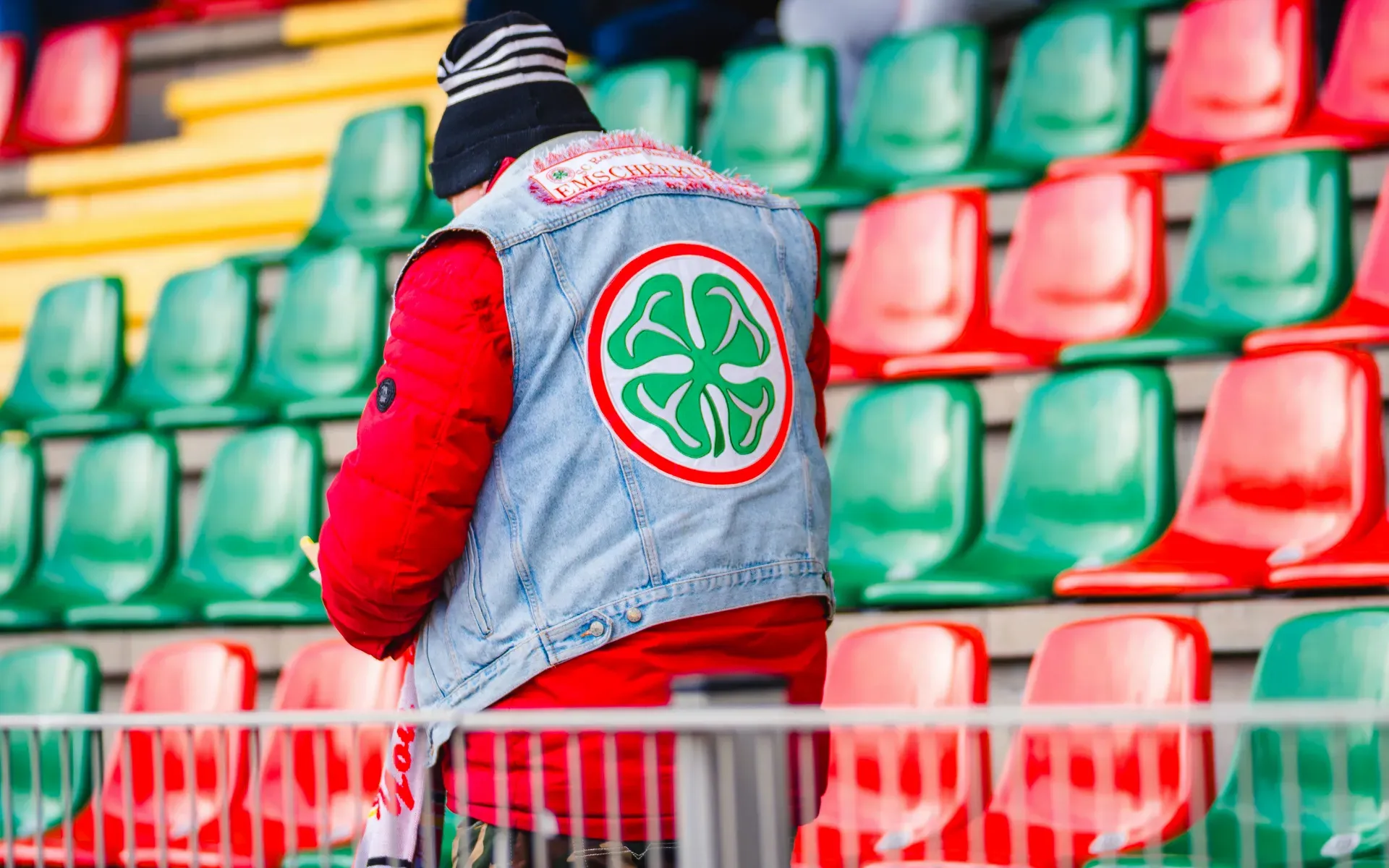 Fan-Infos zum Heimspiel gegen die Sportfreunde Siegen