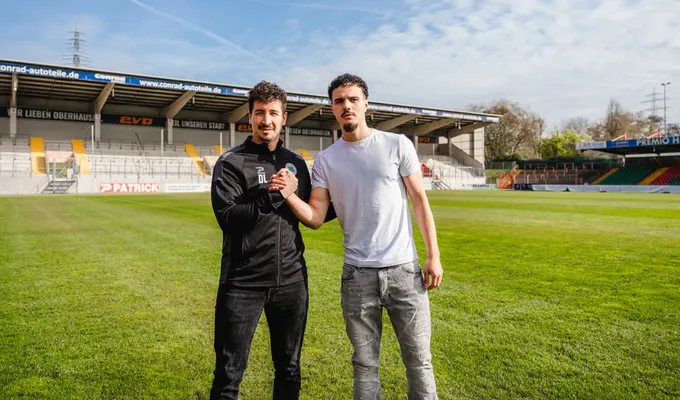 RWO verlängert mit Offensiv-Talent