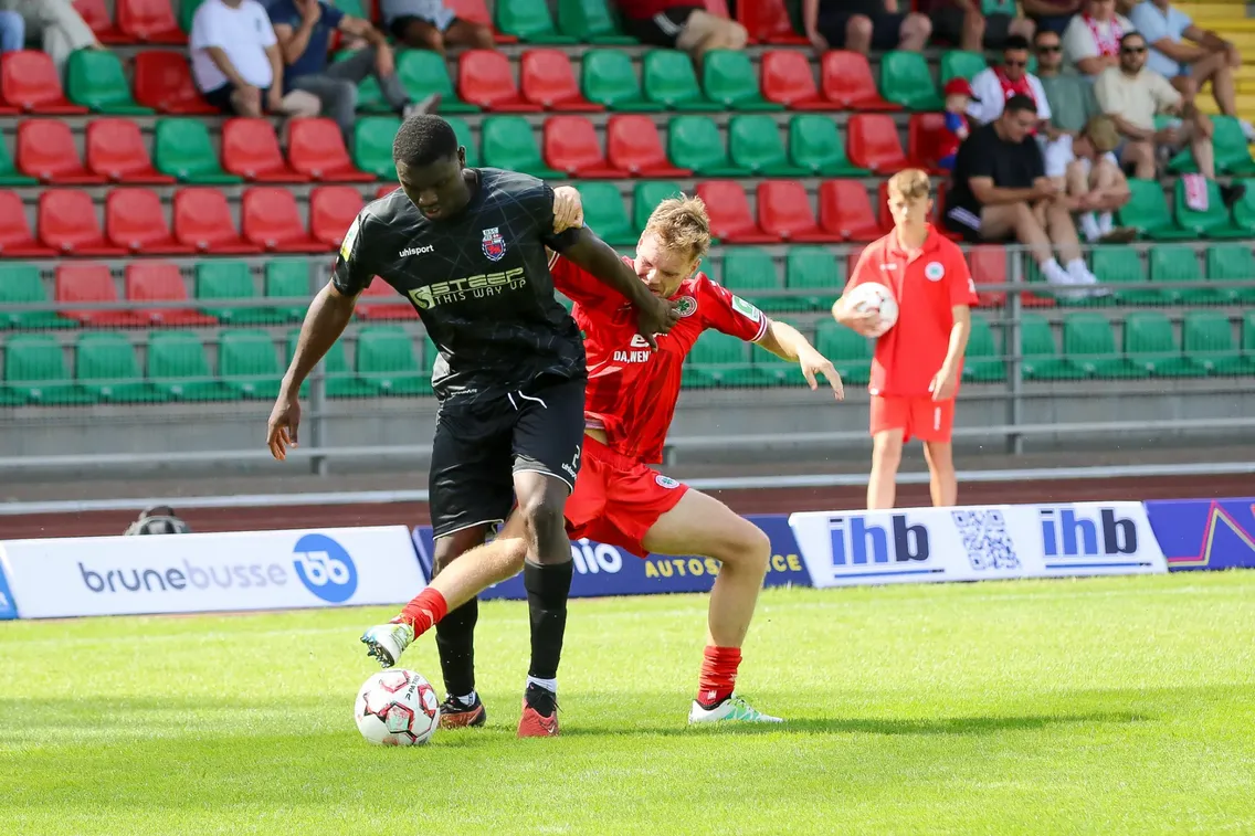 Foto zum Newsartikel Nachholspiel in Bonn terminiert