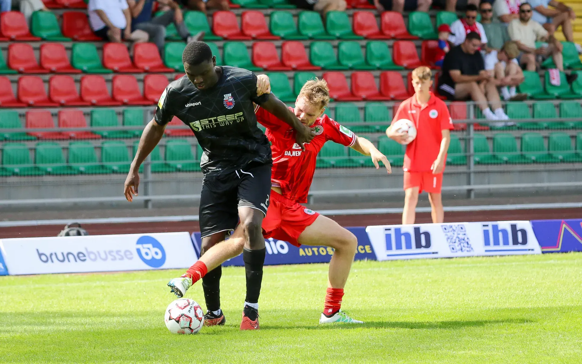 Nachholspiel in Bonn terminiert