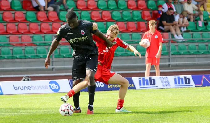 Nachholspiel in Bonn terminiert