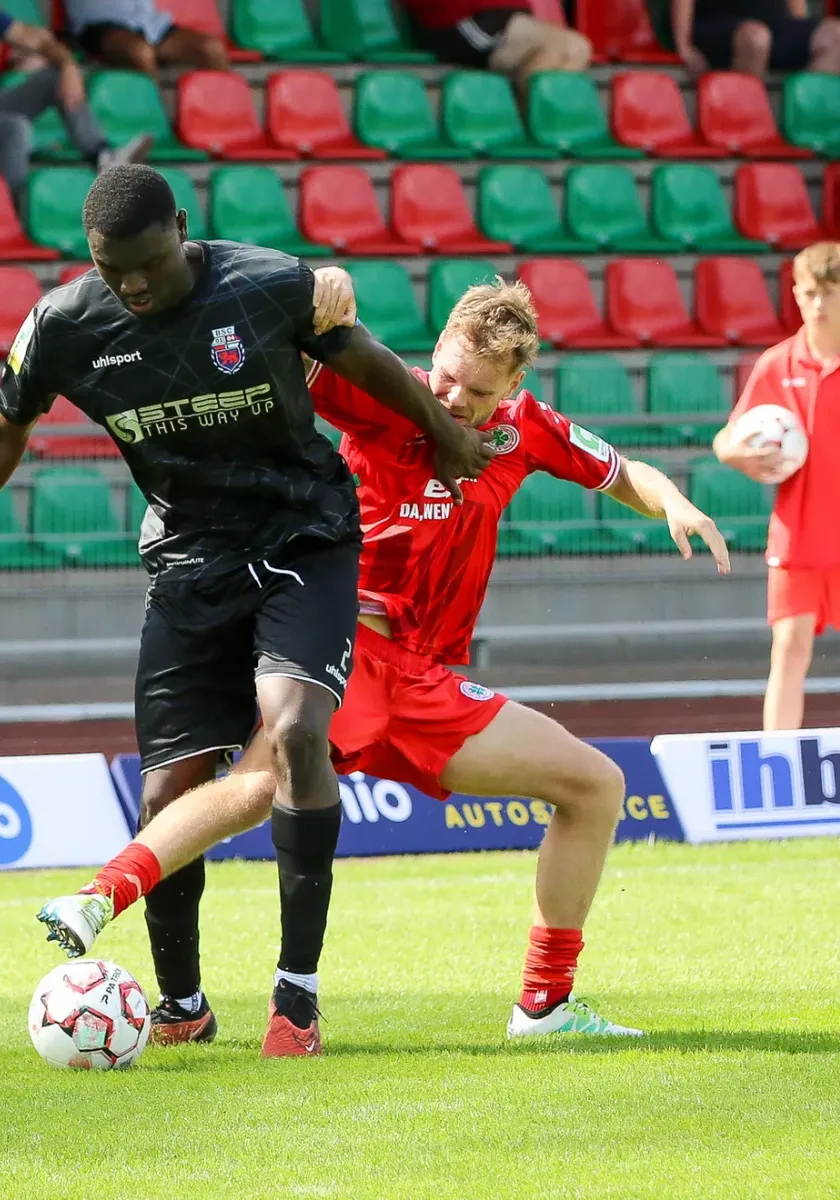 Nachholspiel in Bonn terminiert