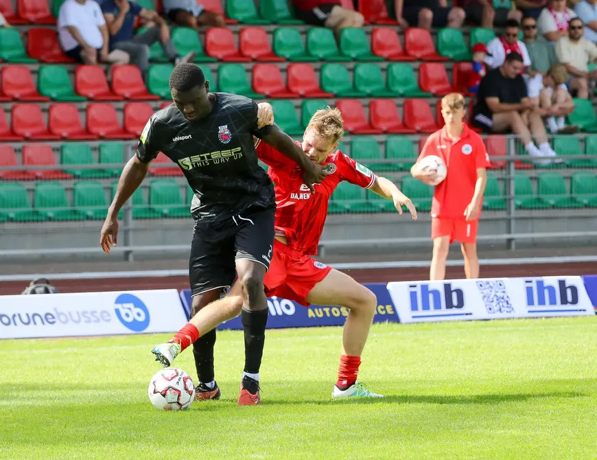 Nachholspiel in Bonn terminiert