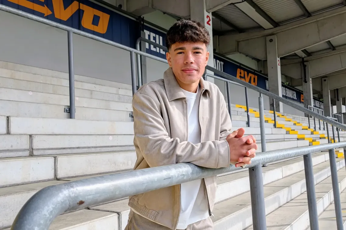 Foto zum Newsartikel Sergio Terranova wird Profi – Grundgerüst steht