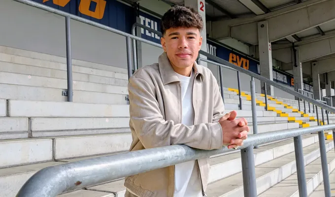 Sergio Terranova wird Profi – Grundgerüst steht