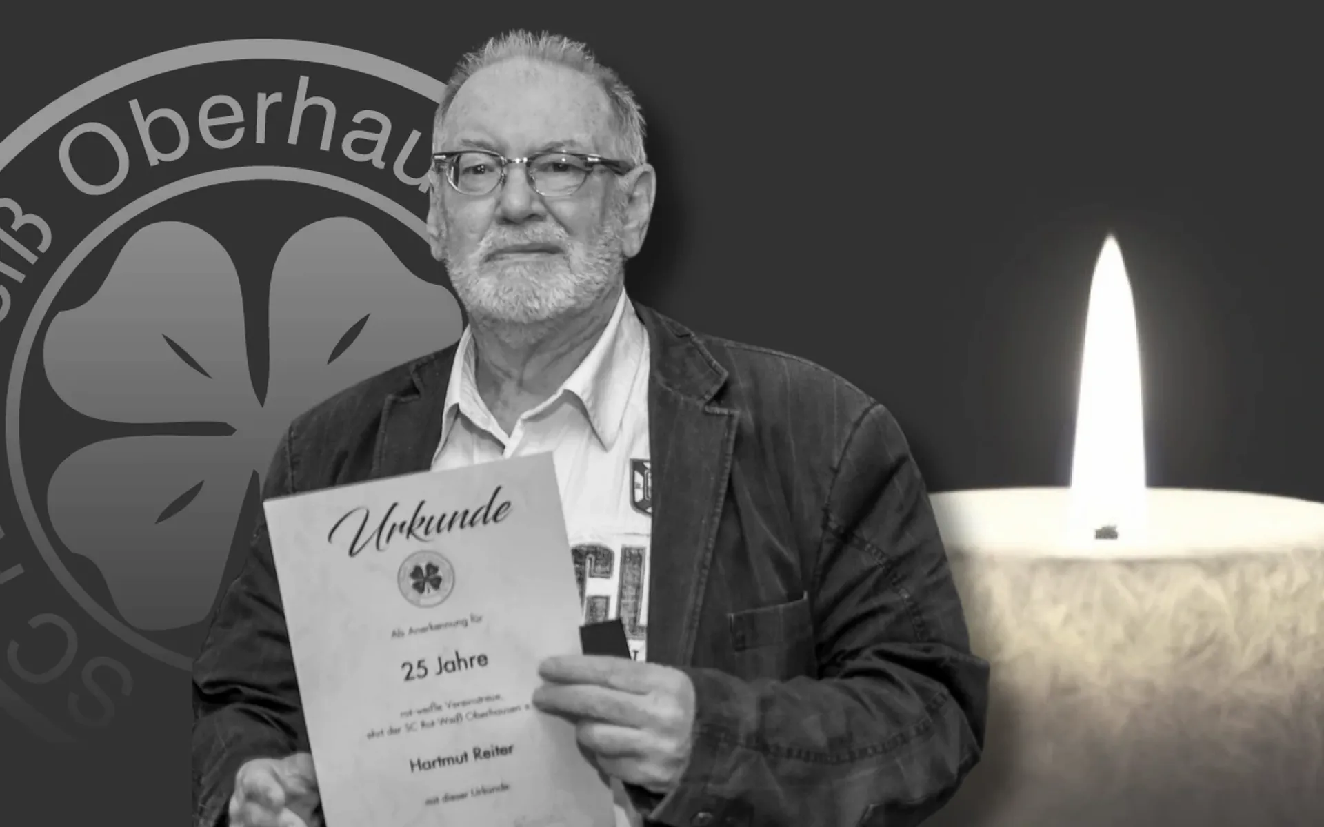 Nachruf auf Hartmut Reiter