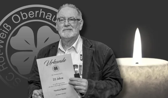 Nachruf auf Hartmut Reiter