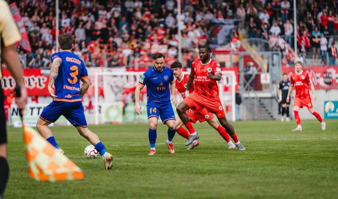 Die Stimmen nach dem Heimsieg gegen Siegen