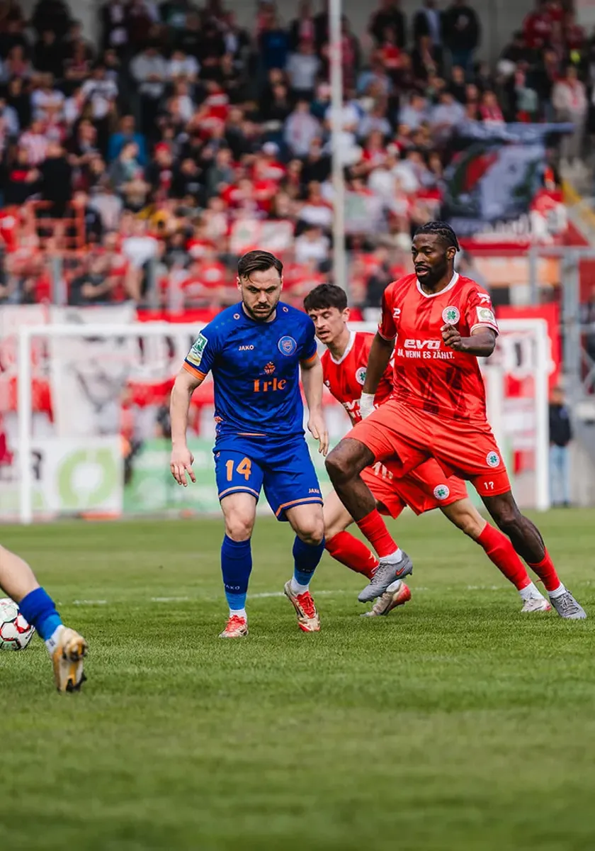 Die Stimmen nach dem Heimsieg gegen Siegen