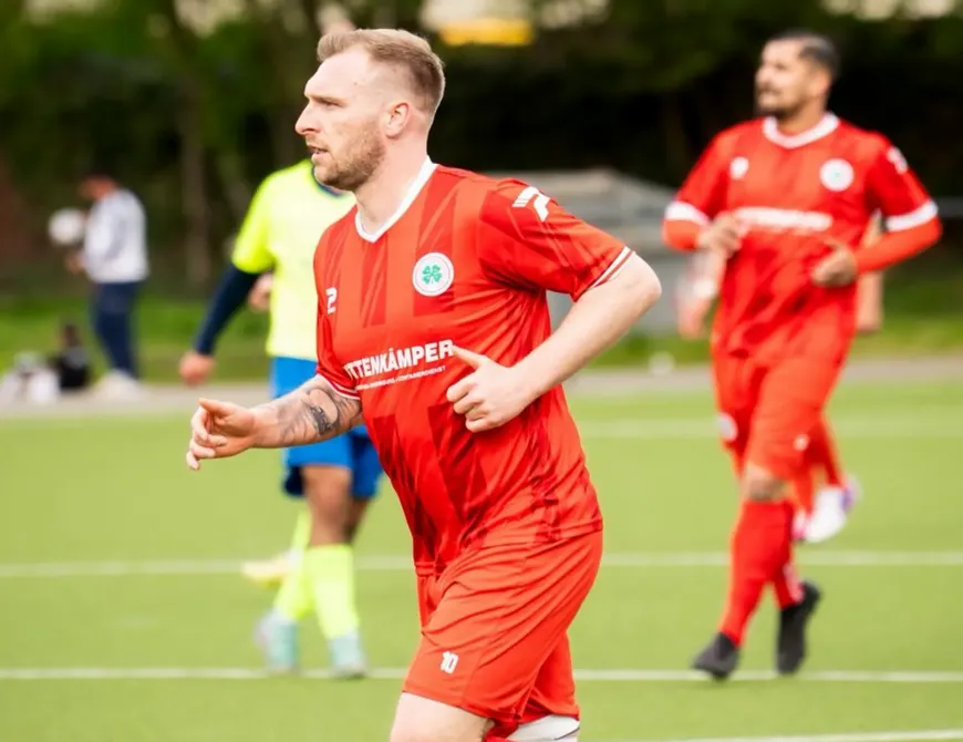 Abel-Elf feiert Kantersieg bei TB Oberhausen