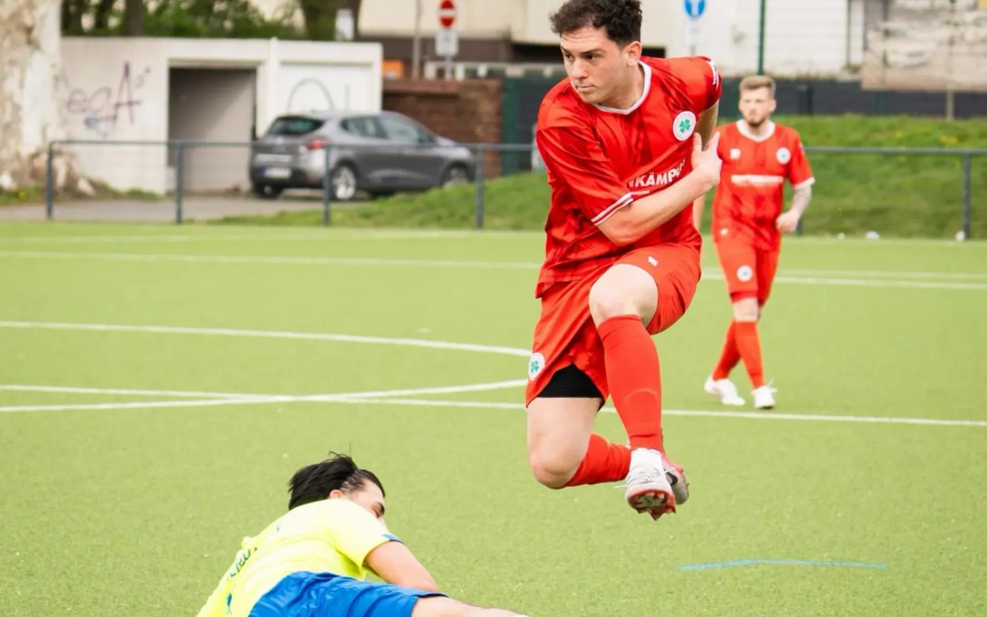 Spitzenspiel unter Flutlicht – RWO Zwei empfängt GW Holten