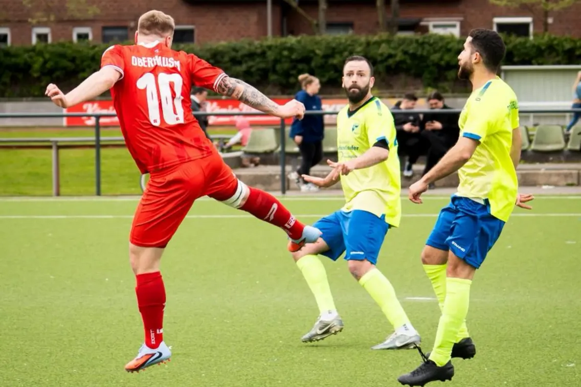 Foto zum Newsartikel GW Holten gastiert Samstagabend an der Lindnerstraße