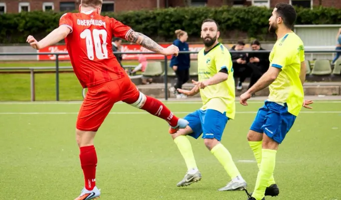 GW Holten gastiert Samstagabend an der Lindnerstraße