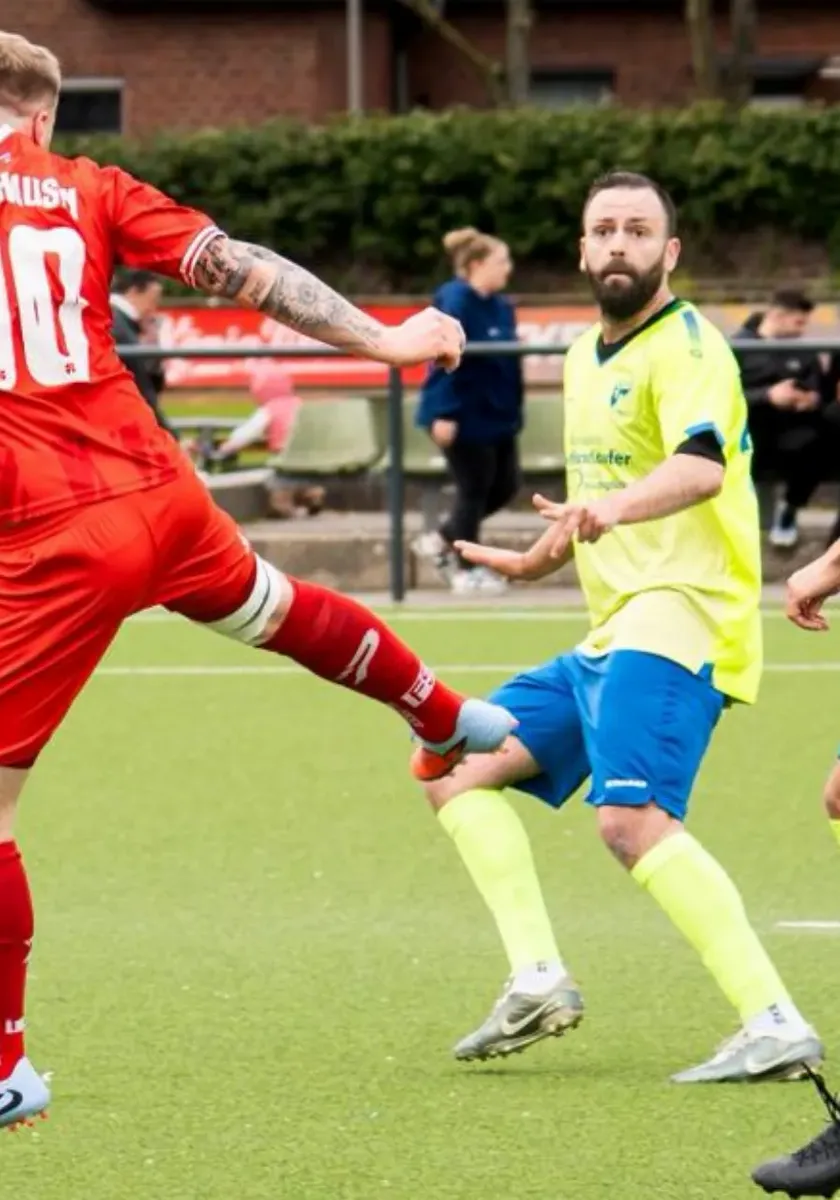 GW Holten gastiert Samstagabend an der Lindnerstraße